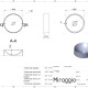 ELLEL MIRASOFT washbasin #1