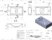 FARO MIRASOFT washbasin