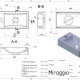 FARO R MIRASOFT washbasin #1