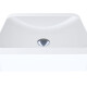 GENEVA MIRASOFT washbasin #4