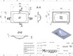 JESSEL 700 MIRASOFT washbasin