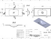 JESSEL 1000 MIRASOFT washbasin