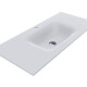 JESSEL 1000 MIRASOFT washbasin #2