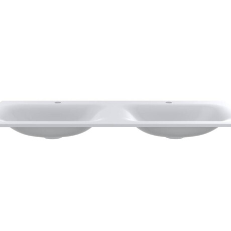 JESSEL 1200-2 MIRASOFT washbasin #4