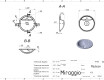 MADISON MIRASOFT washbasin