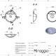 MADISON MIRASOFT washbasin #1