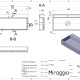 MARES 800 MIRASOFT washbasin #1