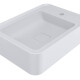 MARRAKESH 380 MIRASOFT washbasin #2