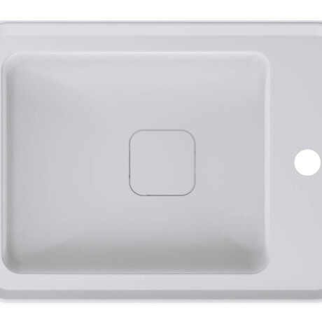 MARRAKESH 380 MIRASOFT washbasin #3