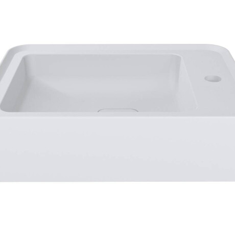 MARRAKESH 380 MIRASOFT washbasin #4