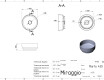 MARTA 420 MIRASOFT washbasin
