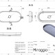 MARTA 900 MIRASOFT washbasin #1