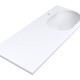 NEW YORK 1200 R MIRASOFT washbasin #2