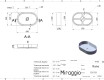 ROME MIRASOFT washbasin