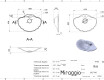 BALI MATT washbasin