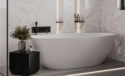 MATEO bath