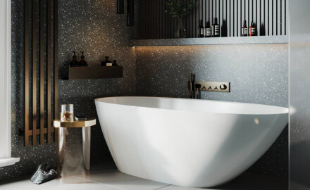 MELBOURNE bath
