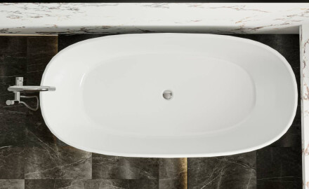 BRAVE NEW bath