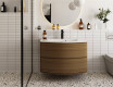 DEA 800 washbasin
