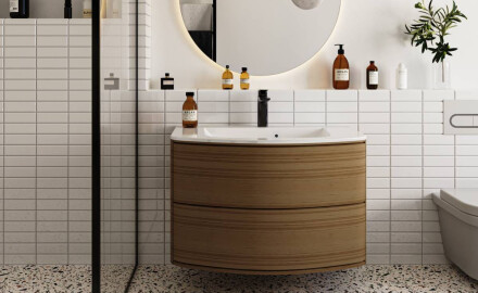 DEA 800 washbasin