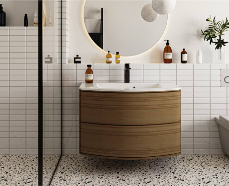 DEA 800 washbasin