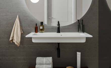ROSTRIKS TRES washbasin