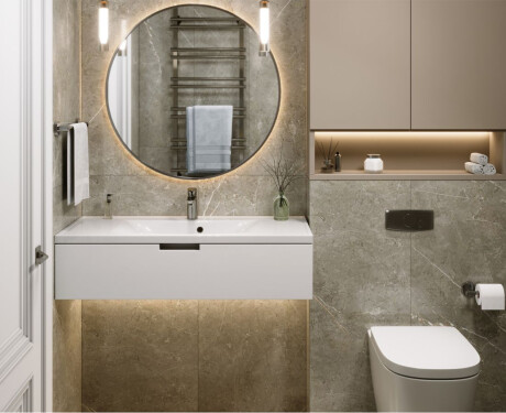 ROSTRIKS UNO washbasin