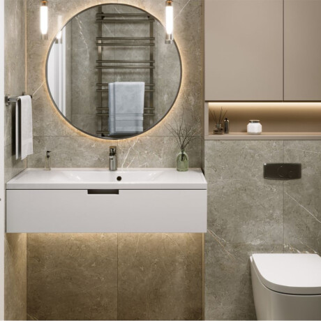 ROSTRIKS UNO washbasin #1