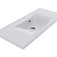 ROSTRIKS UNO MATT washbasin #2