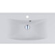 ROSTRIKS UNO MATT washbasin #3