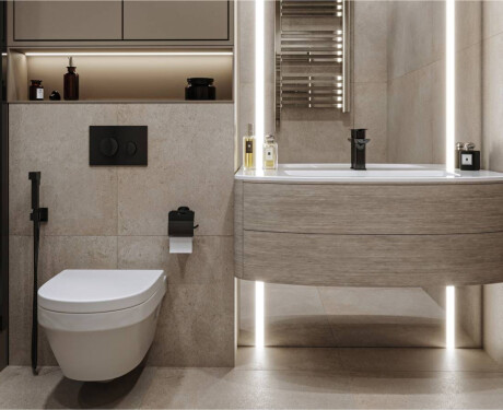 DEA 1000 washbasin