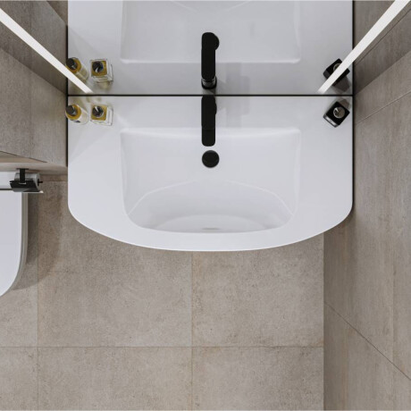 DEA 1000 washbasin #2