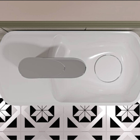 HELIX R washbasin #3
