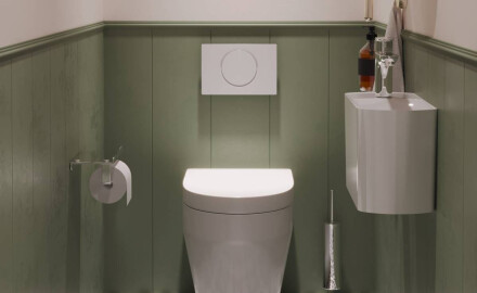 HELIX R washbasin