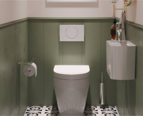 HELIX R washbasin