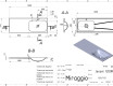 JESSEL 1200 R MIRASOFT washbasin