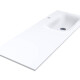 JESSEL 1200 R MIRASOFT washbasin #2