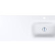 JESSEL 1200 R MIRASOFT washbasin #3