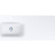 JESSEL 1200 L MIRASOFT washbasin #3