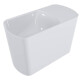 HELIX L washbasin #1