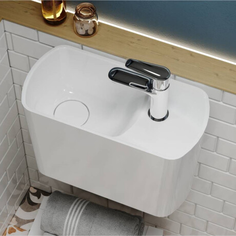 HELIX L washbasin #5