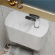 HELIX L washbasin #5