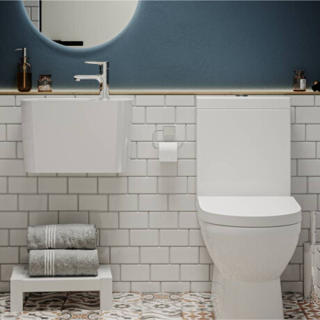 HELIX L washbasin #4