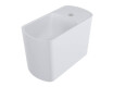 HELIX L MATT washbasin