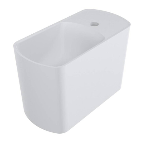 HELIX L MATT washbasin #1