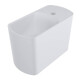 HELIX L MATT washbasin #1