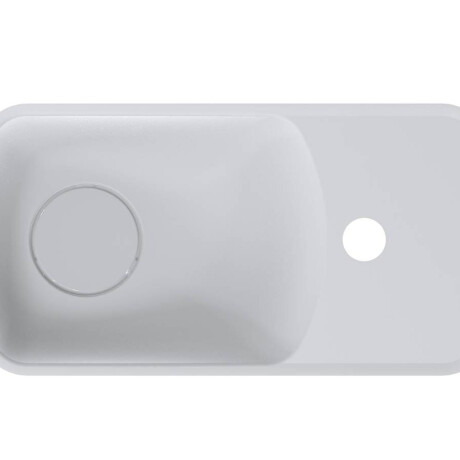 HELIX L MATT washbasin #2