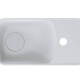 HELIX L MATT washbasin #2