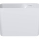 HELIX L MATT washbasin #3