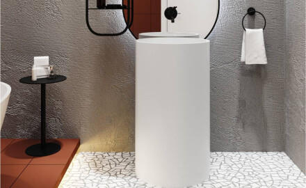 COSMOS MIRASOFT washbasin